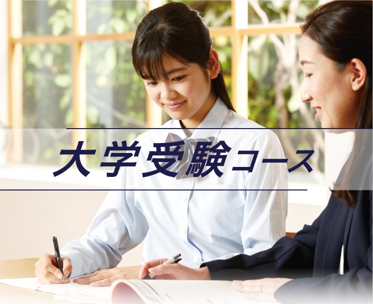 大学受験コース - 家庭教師個別指導の学参