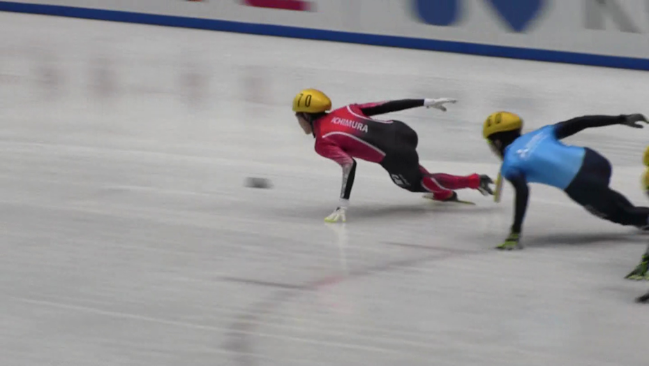 吉永選手の全日本選手権の様子01